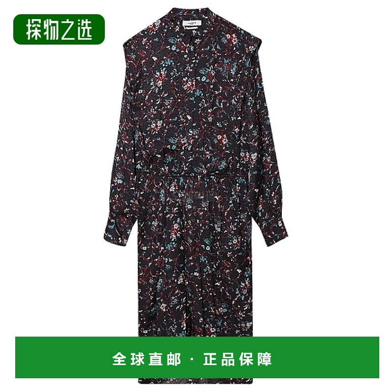 韩国直邮ISABEL MARANT 奥克莱亚 (RO2025 22A037E 01BK) 一块