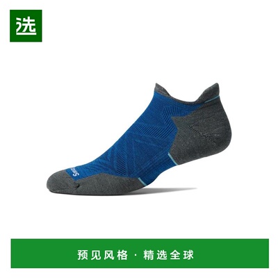 1h可退 【美国直邮】Smartwool|Run Targeted Cuff 低帮踝靴