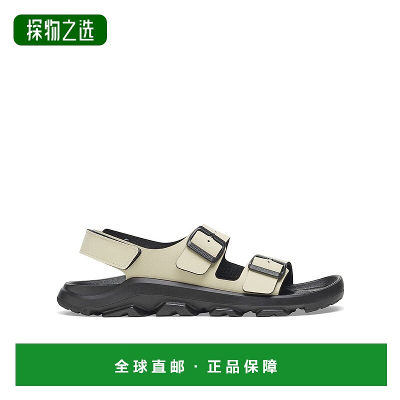 香港直邮Birkenstock 徽标魔术贴凉鞋 1027089