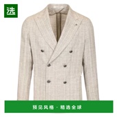 香港直邮TAGLIATORE SS2026 1SMC20K850049T3259 男士 夹克