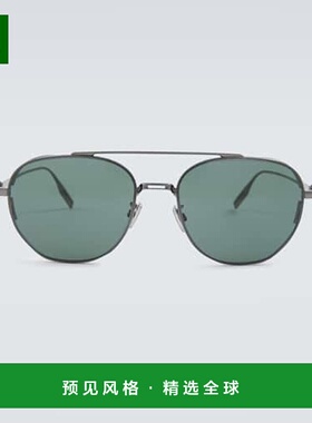 1h可退 香港直邮DIOR 迪奥 男士 Neo RU 太阳眼镜 grey灰色 舒适