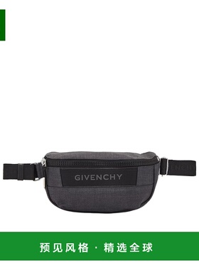 香港直邮Givenchy G-Trek拉链腰包 BKU040K1XY纪梵希