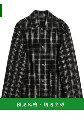 1h可退 香港直邮Our Legacy 长袖休闲夹克 M4242HB