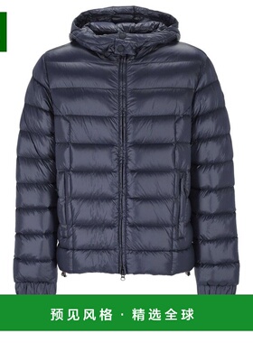 1h可退 香港直邮Colmar 男士 Originals 亮面連帽羽絨外套 1271R2