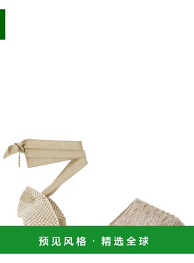 香港直邮MANEBI 女士凉鞋 H31P0GOLD SS2025 金色