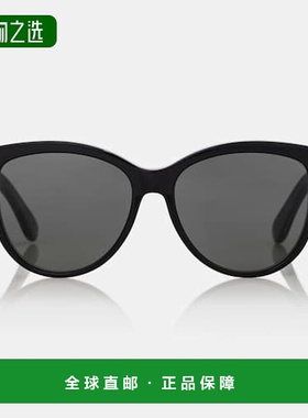 1h可退 香港直邮Saint Laurent 圣罗兰 女士 SL M3 猫眼太阳眼镜