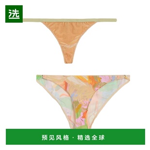 1h可退 香港直邮Love Stories 女士 内裤 brown棕色 舒适时尚