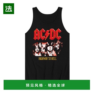 1h可退 【美国直邮】AIRWAVES|男士 ACDC Highway To Hell 背心