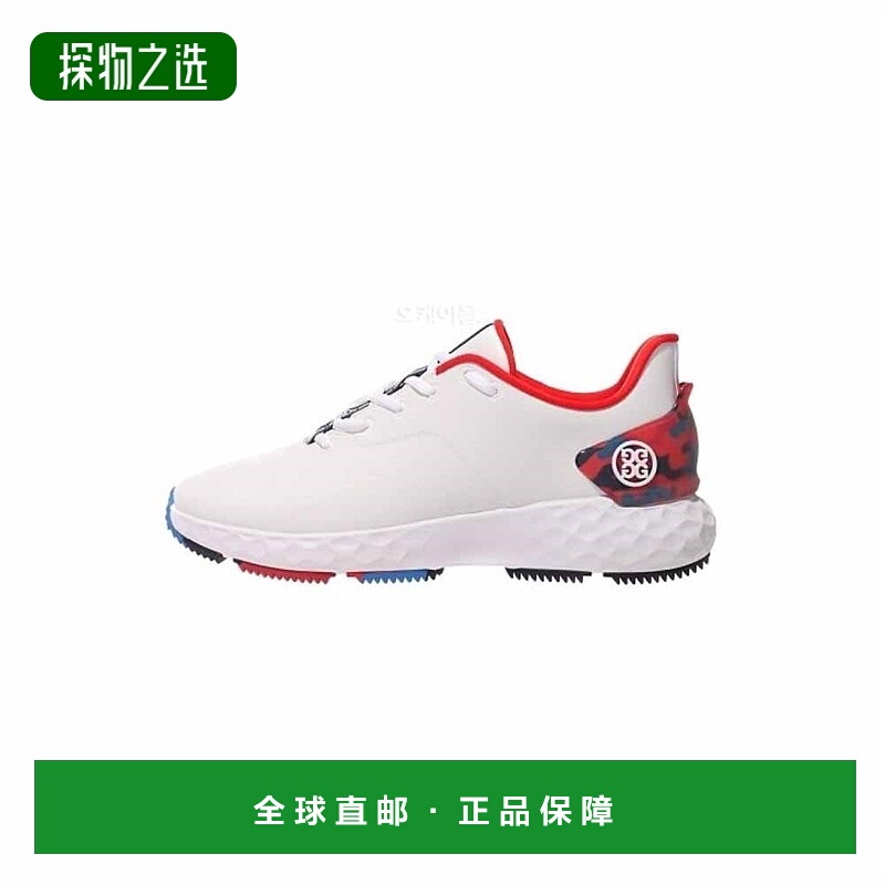 韩国直邮GFORE无钉高尔夫球鞋MG4+男女同款时尚运动鞋G4MA23EF27