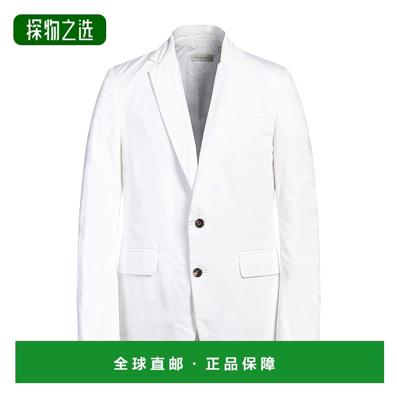 1h可退 香港直邮Dries Van Noten 德赖斯·范诺顿 男士 西装外套