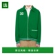 绿色 香港直邮BODE 拉链休闲夹 MRS25CS034GREEN SS2025 男士 夹克