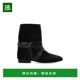 香港直邮ISABEL SS2026 BO0236FAC4A13SBLACK MARANT 女士靴子