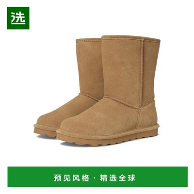 1h可退 【美国直邮】bearpaw 女士 靴子
