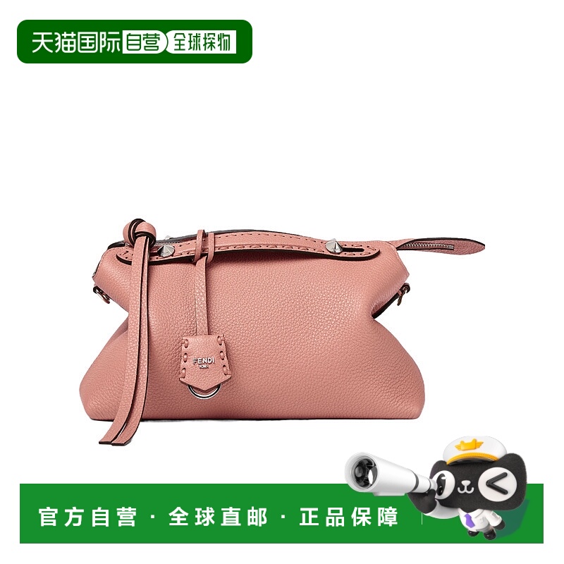 香港直邮Fendi By The Way Selleria中号单肩包 8BL155ASU2