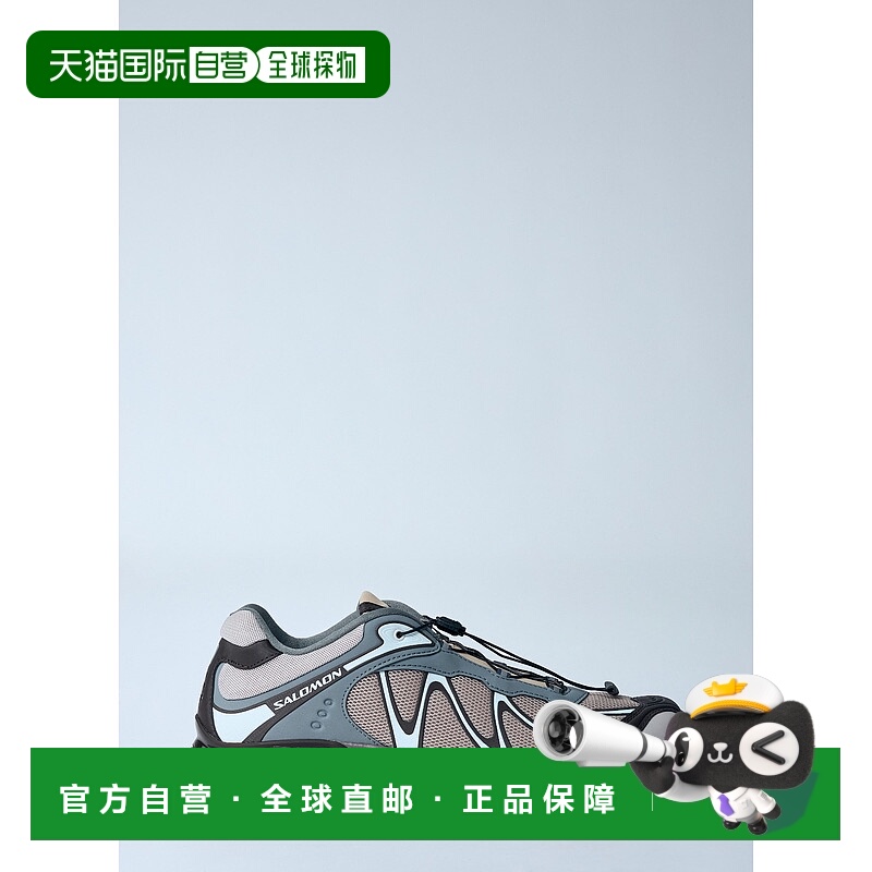 1h可退 香港直邮salomon 萨洛蒙 男士 XT Whisper 运动鞋 L477618
