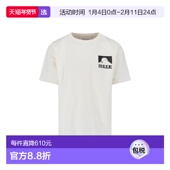 T恤白色上衣 1h可退 RHPS26TT0701 and Polos 香港直邮Rhude 男士