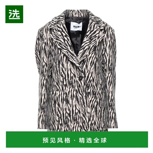 1h可退 香港直邮Msgm 女士 大衣