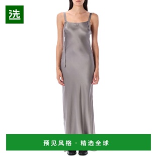 1h可退 香港直邮THE GARMENT 女士 Catania 真丝缎面连衣裙 21459