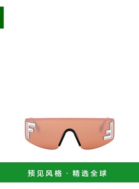 香港直邮Fendi 几何太阳镜 FE40168U