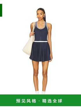 1h可退 香港直邮VARLEY 女士 Jane Court 28寸连衣裙 VAR01934