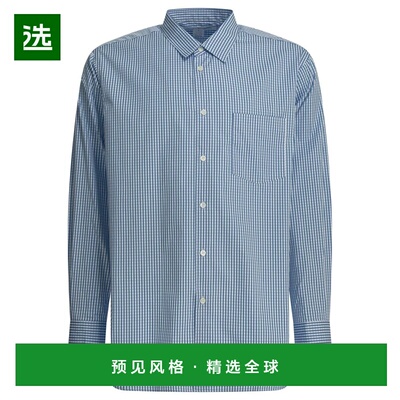 香港直邮COMME DES GARCONS 男士衬衫 FZB206PER3CHECK2 SS2026