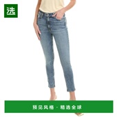 美国直邮 牛仔裤 rag bone 1h可退 休闲裤 女士 显瘦外穿