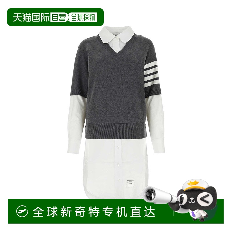 1h可退 欧洲直邮thom browne 女士 针织衫