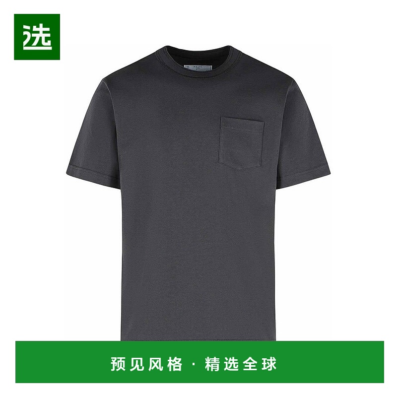 1h可退 欧洲直邮sacai 男士 上装T恤