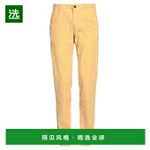 美国直邮 男士 ivory 1h可退 incotex inside 休闲裤