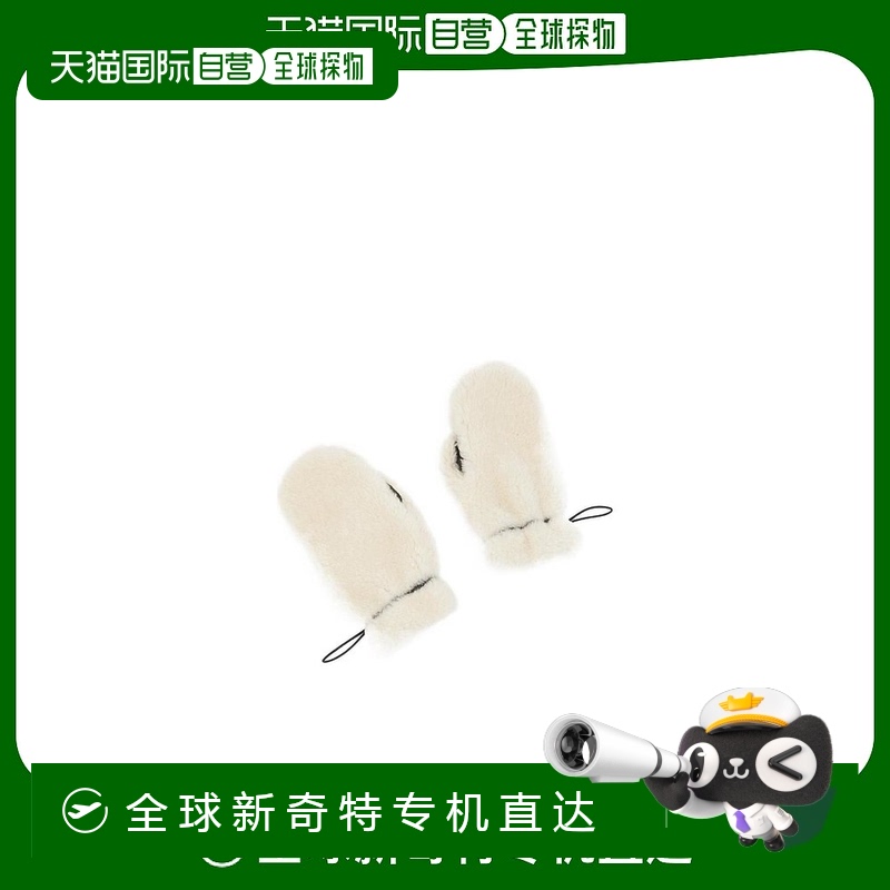 香港直邮Chloe 连指手套 C21WG008SSB
