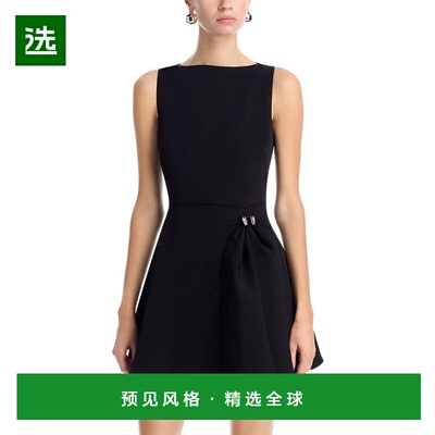 【美国直邮】aqua 女士 连衣裙吊带
