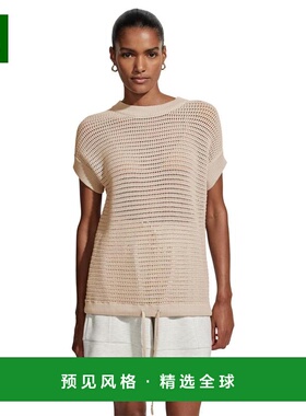 1h可退 【美国直邮】Varley Corvallis 针织上衣 女装毛衣 100 纯