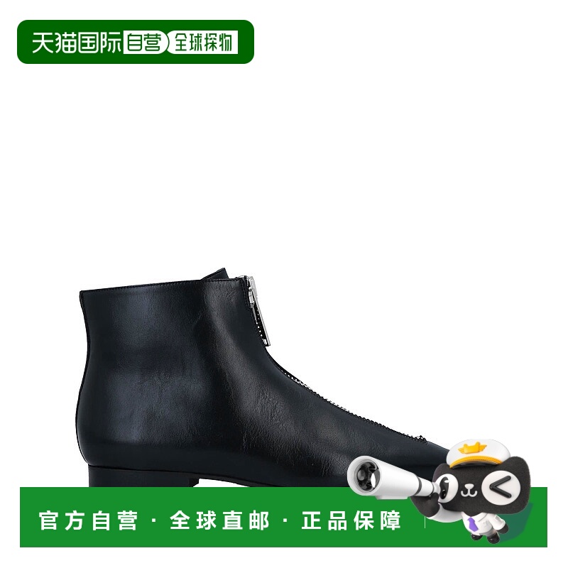 1h可退 香港直邮Stella Mccartney 斯特拉·麦卡特尼 女士 脚踝靴