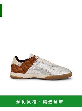 1h可退 香港直邮adidas 阿迪达斯 男士 Mn Samba 金属感运动鞋 IH