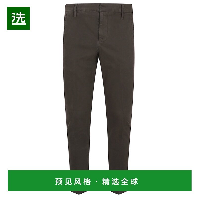 香港直邮DONDUP 男士休闲裤 UP235GSE043UPTD671FIENO AW2025,男装,休闲裤,淘宝优惠券,粉丝福利购,淘宝优惠卷