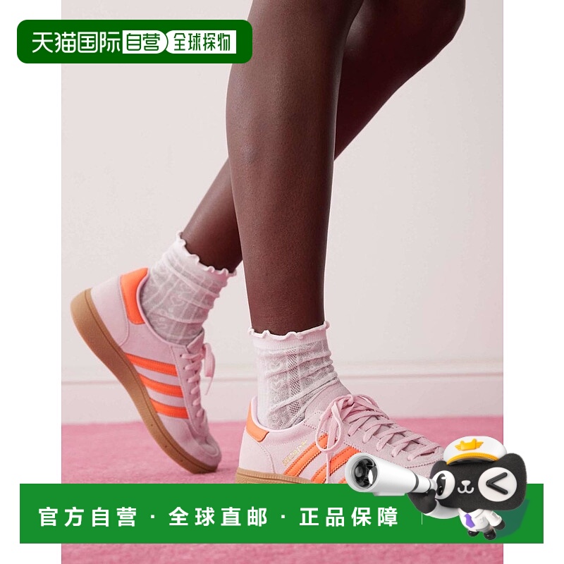1h可退 香港直邮Adidas Originals 男士 adidas Originals Handba