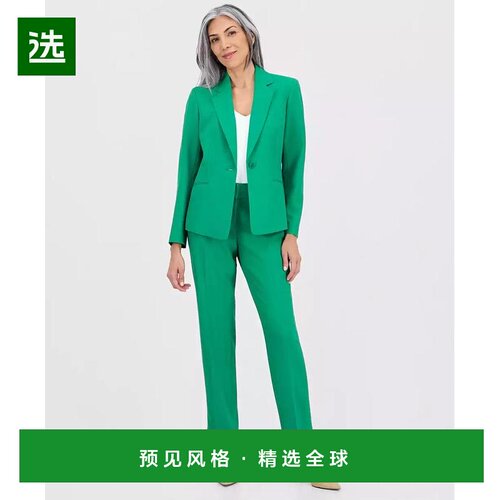 1h可退 【美国直邮】le suit 女士 套装