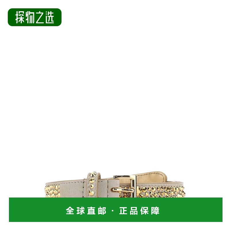 1h可退 PRADA 女士腰带 1CC5552D0HF0522