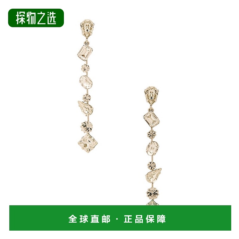 香港直邮JENNIFER BEHR 珍妮弗·贝尔 Lourdes 耳环 50RC162