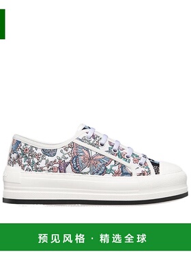 香港直邮Dior 系带低帮休闲鞋 KCK385ECT