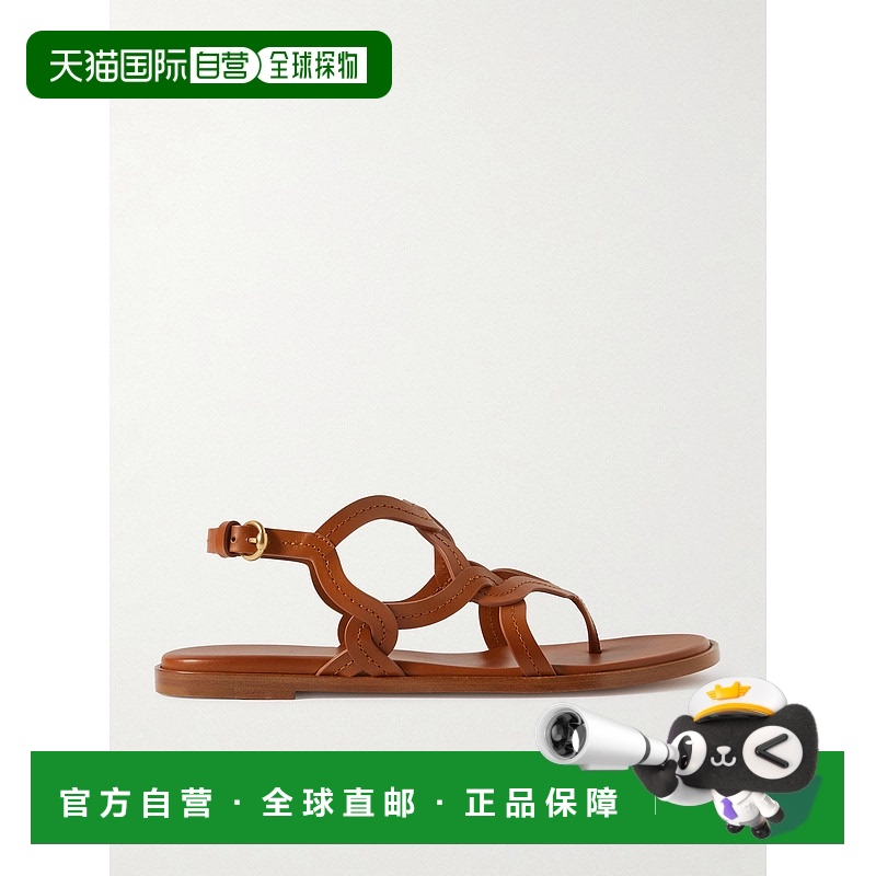 1h可退 香港直邮Gianvito Rossi 吉安维托·罗西 女士 Amalfi 编