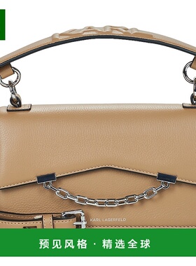 欧洲直邮Karl Lagerfeld 卡尔拉格斐 K/SEVEN GRAINY CB 女士箱包