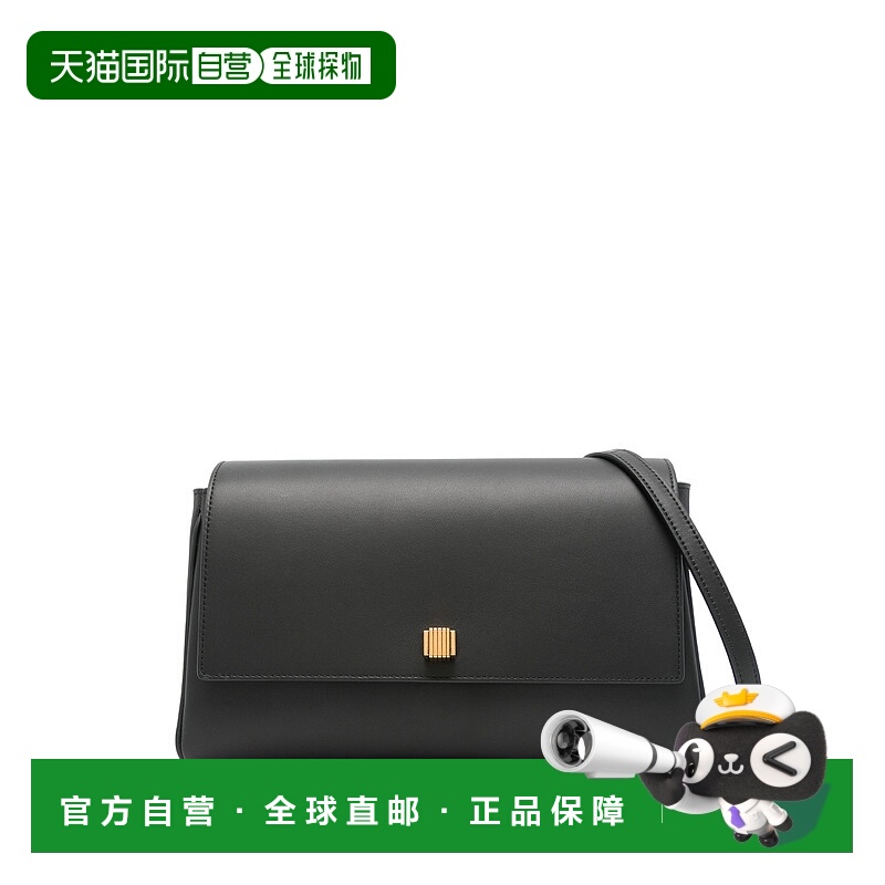 1h可退 香港直邮KHAITE 女士 'cate' 斜挎包 H3032916 black黑色