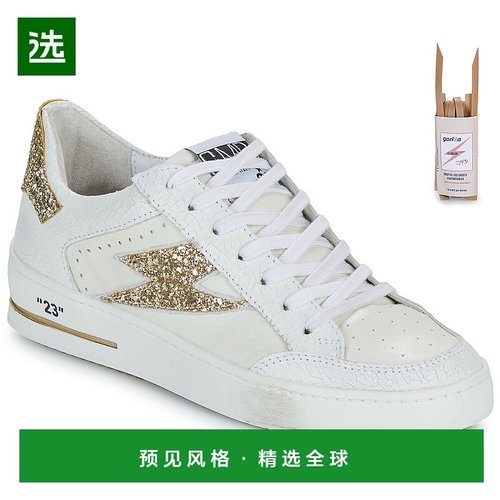 欧洲直邮SEMERDJIAN  女鞋 春夏 低帮板鞋 NOUBAR