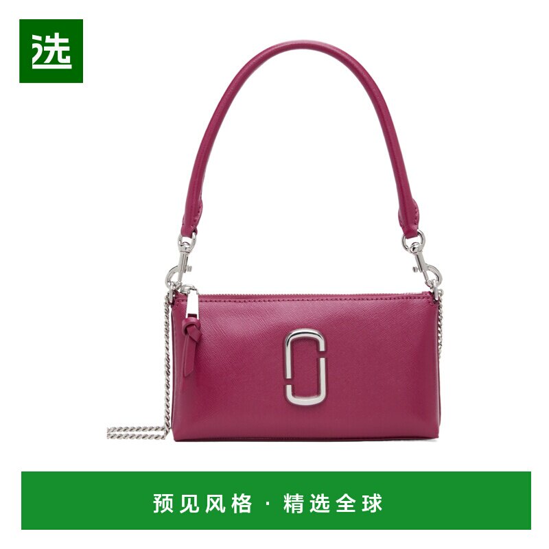 香港直邮MARC JACOBS 女士斜挎包 2P5SMN021S02LIPGLOSS SS2026