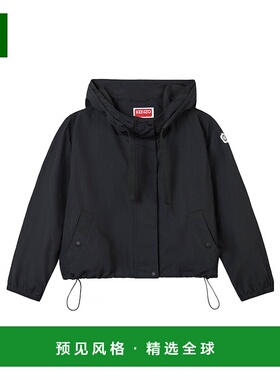 香港直邮Kenzo 长袖休闲夹克 FF52OU1419NF.