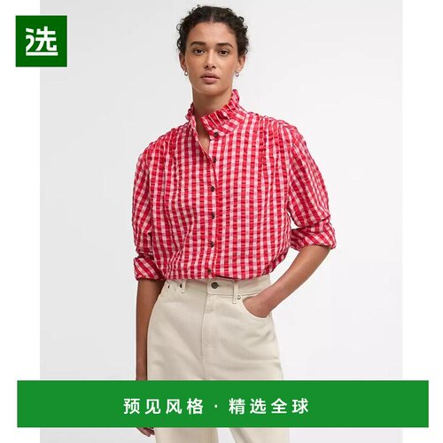 1h可退 【美国直邮】barbour 女士 衬衫