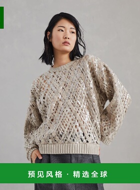 1h可退 欧洲直邮BRUNELLO CUCINELLI 25秋冬 242M52R20500 女士