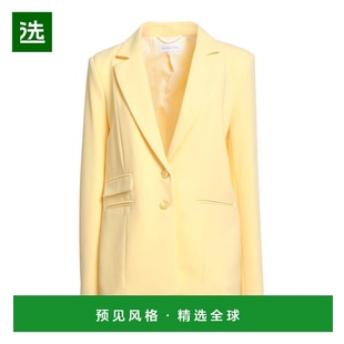 1h可退 香港直邮Patrizia Pepe 柏翠莎 佩佩 女士 西装外套