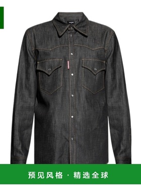 香港直邮Dsquared2 长袖衬衫 S71DM0810S30357